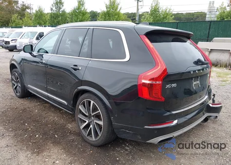 2019 Volvo Xc90 T6 Inscription z USA, uszkodzony, nr VIN YV4A22PLXK1424354